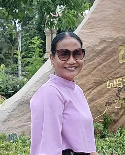 Phatthira 48 ans Sungkha Thaïlande