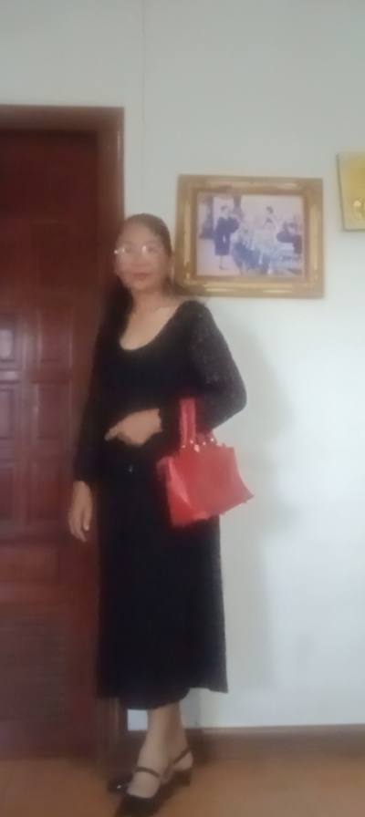 Methinee 61 years   Bang Lamung  Thailand