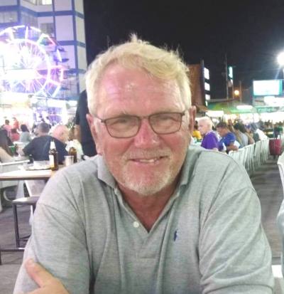 Ulrik 68 years Hua Hin Thailand