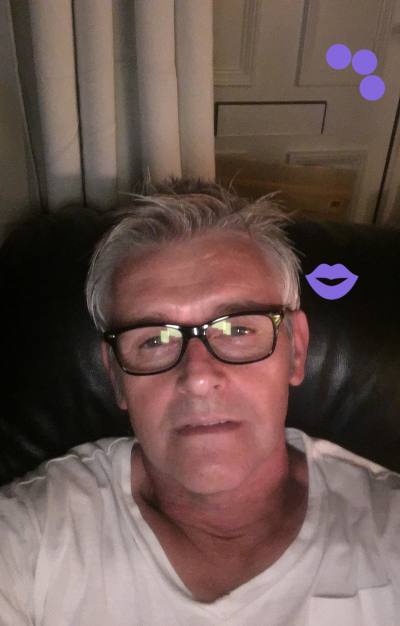 Tony 65 ans Sheffield Royaume-Uni