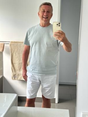 Benny 61 ans Hua Hin  Thaïlande