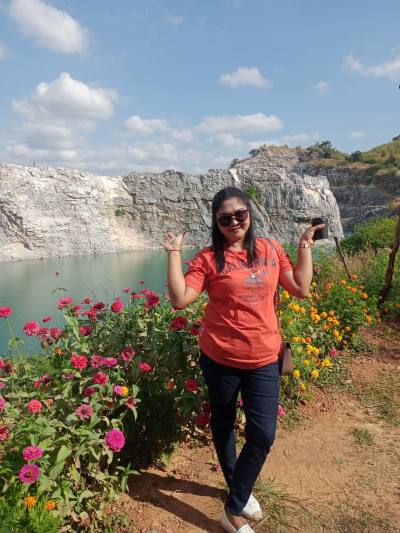 Ked 37 ans Khon Kaen Thaïlande