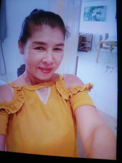 Ying 57 ans Hua Hin Thaïlande