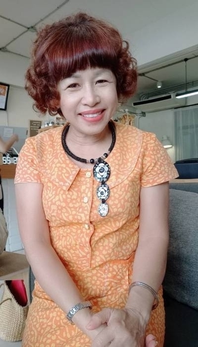 Bundita 54 ans อำเภอเมืองลำพูน Thaïlande