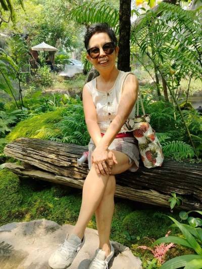 Arisa 63 ans Chiangmai Thaïlande