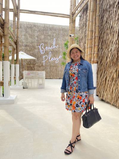 Varisa 35 ans Bangkok Thaïlande