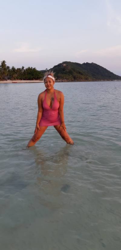 Sirina 39 years Koh Samui Thailand