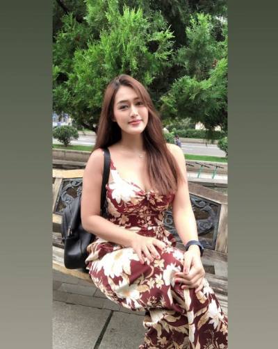 Kannika 30 ans Bangkok Thaïlande