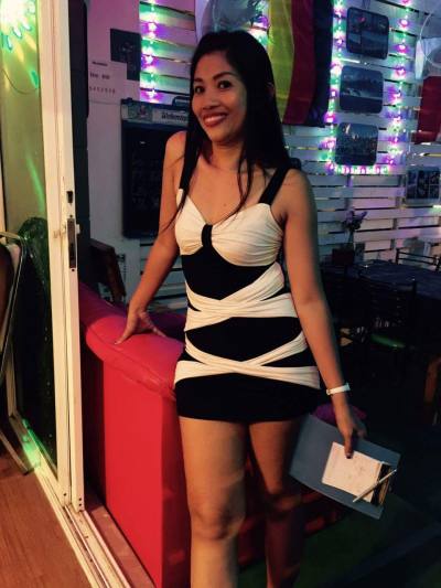 Annie 46 Jahre Huahin Thailand