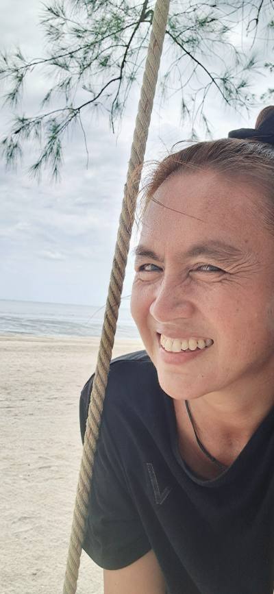 Sukanya 54 ans Prachuap Khiri Khan Thaïlande