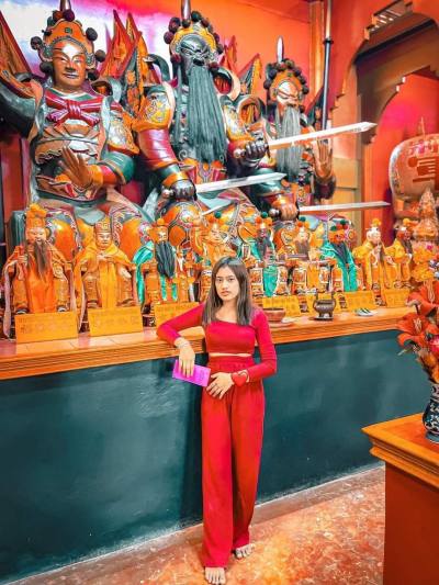 Warang 27 ans Hatyai  Thaïlande