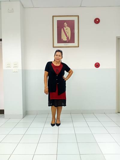 Jintana 63 ans Phanomphrai Thaïlande