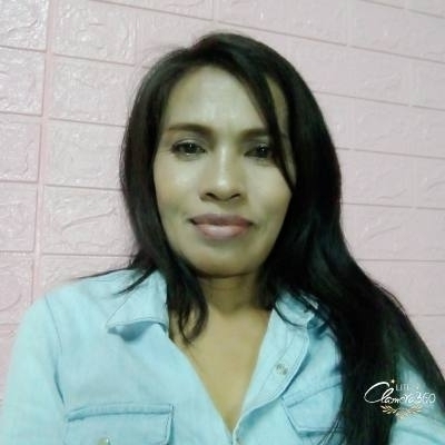 Thip 52 ans Nakhon Si Thammarat Thaïlande
