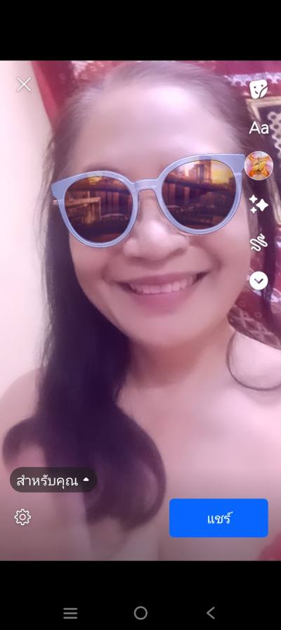 Methinee 61 years   Bang Lamung  Thailand