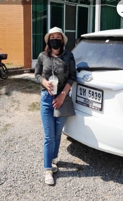 Mook 53 ans Phrao Thaïlande
