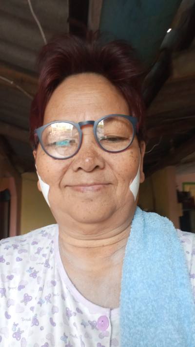 Ms. Wanna 62 ans Nakhon  Thaïlande