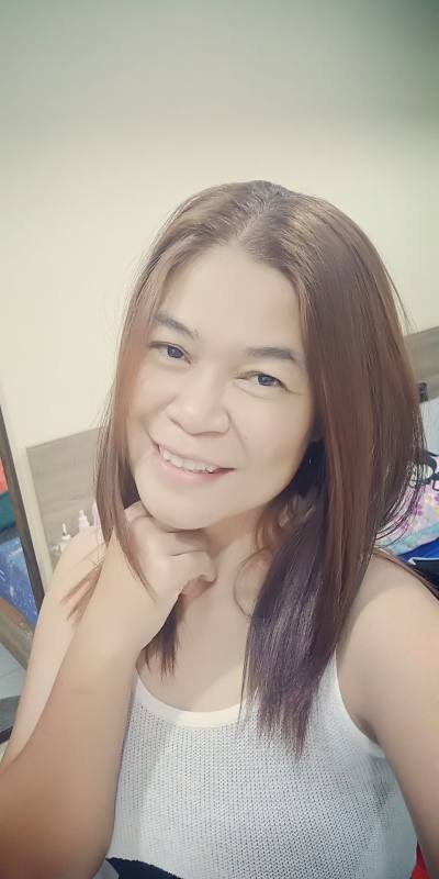 Nui 43 ans Muang  Thaïlande