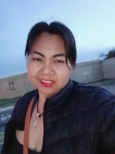 Kanya 51 ans Located In Korat Province  Thaïlande