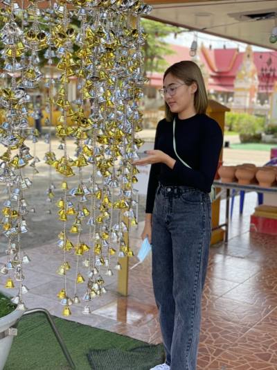 Yui 32 years Muang  Thailand