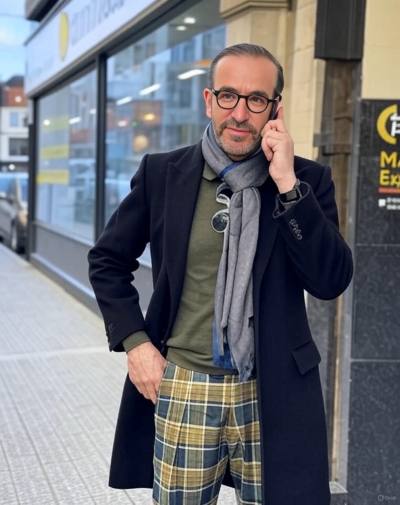 Arthur 46 ปี Toronto  Canada