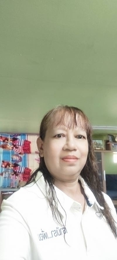 Keka 53 years Pho Thong Thailand