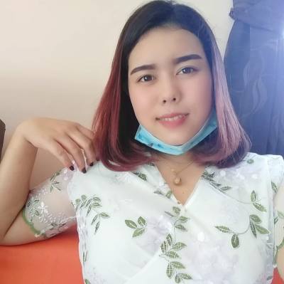 Fhine 28 ans Had Yai Thaïlande
