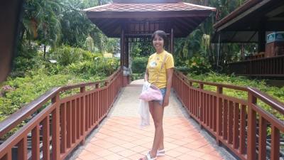 Khuanjai 36 Jahre Buriram Thailand