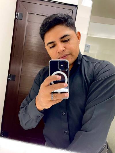 Richard 30 ปี Guatemala  Guatemala