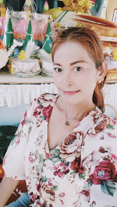 Srisuwan 52 ans Mang Chaiyaphum Thaïlande