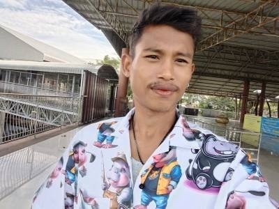 Naylin 22 years Lamphun Thailand