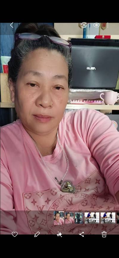 Nonglak 57 Jahre Pattaya  Thailand