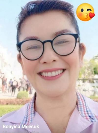 Nisa 47 ans Chiang Mai Thaïlande
