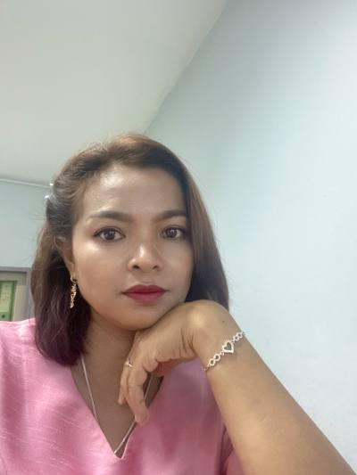 Manatsanan 42 Jahre Nongbualamphu Thailand