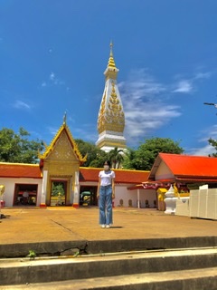 Mint 27 years Nakhon Phanom  Thailand