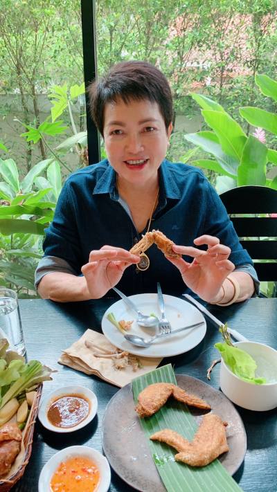 Phattara 62 ans อำเภอเมือง Thaïlande