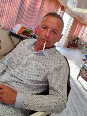 Pascal 61 years Narbonne  France