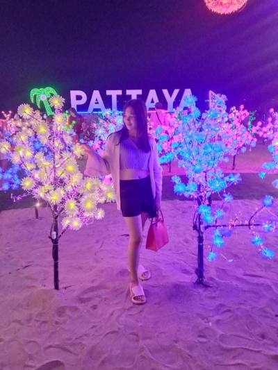 Few 25 ans ศรีมหาโพธิ​ Thaïlande