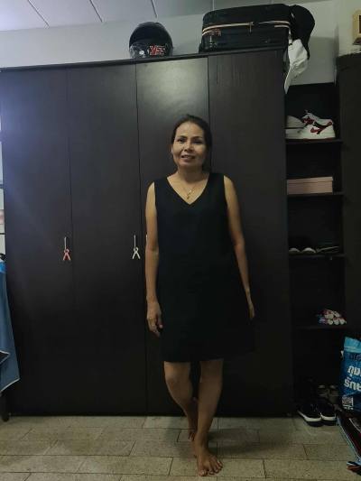 Pan 48 Jahre Maha Sarakham Thailand