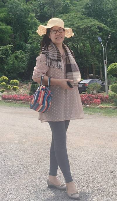 Kannika 60 ans Wangtong Thaïlande