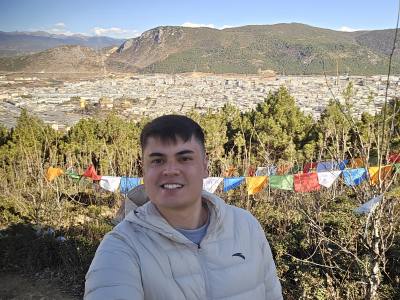 Bailey 26 ปี Sydney Australia