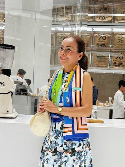 Sunee 52 Jahre Nakhon Ratchasima Thailand
