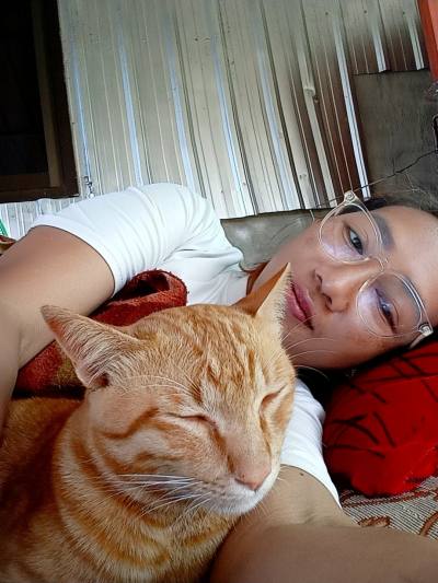 Pratanporn 40 years Chaiyaphum Thailand