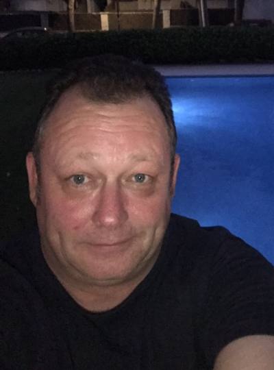 Phil 52 ans London Royaume-Uni