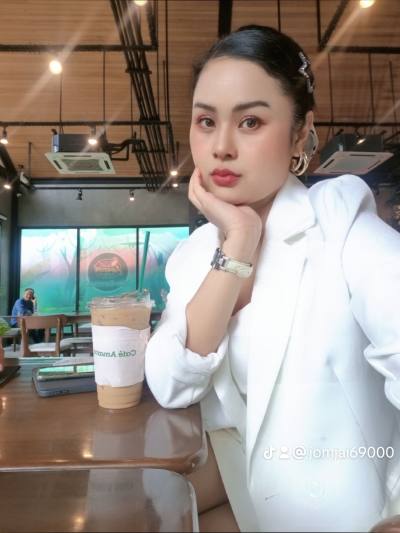Jomjai 26 Jahre Thailand  Thailand