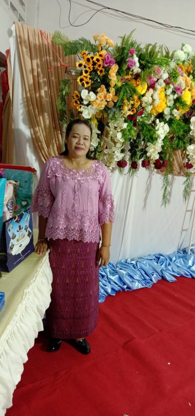 Phowa 54 Jahre Nakae Thailand