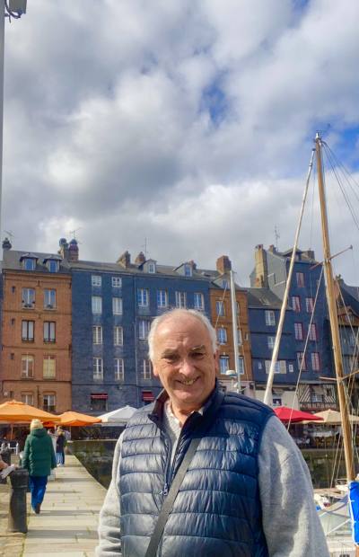 Christophe 70 ปี Deauville  France