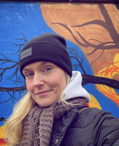 Jessica 35 ans  Thaïlande