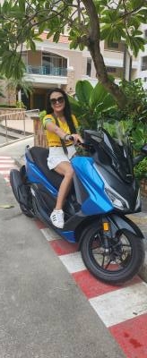 Ya 40 Jahre Thepsathit  Thailand