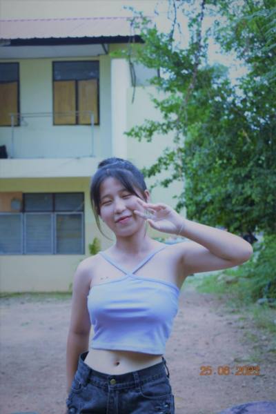 Kirattaya 18 years Chiangmai Thailand