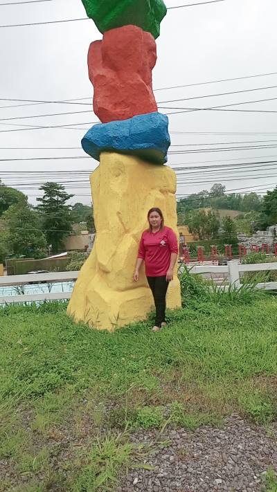 Alisa 36 years Lomsak Thailand